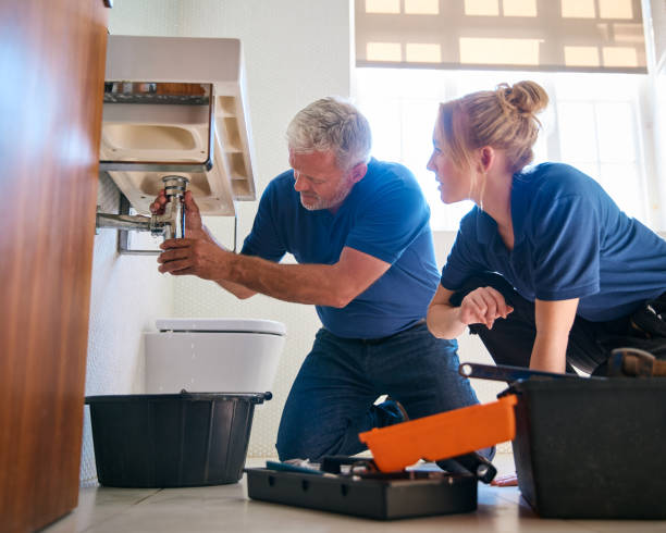 Best Gas Line Repair  in Marshall, VA